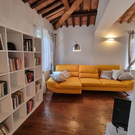 Apartment La Duchessa Bike Friendly