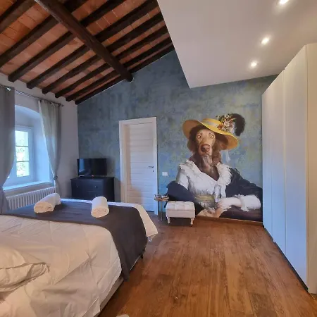 La Duchessa Bike Friendly Apartment Camaiore